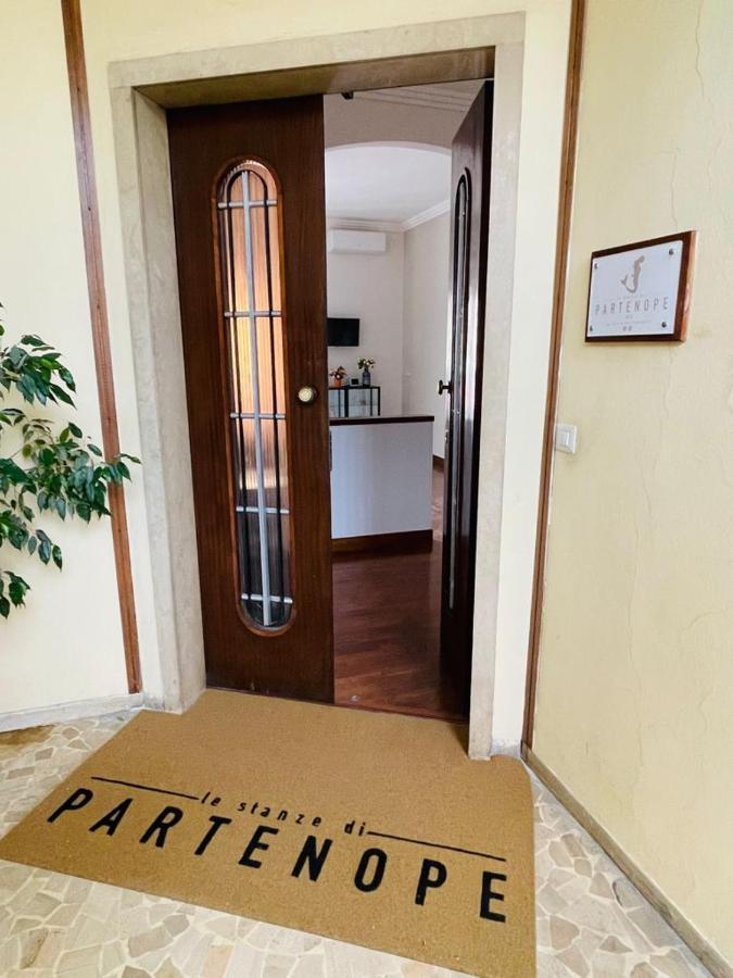 נאפולי Le Stanze Di Partenope מראה חיצוני תמונה